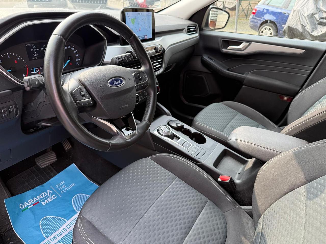 Ford Kuga 1.5 EcoBlue Connect 2wd 120cv #5843