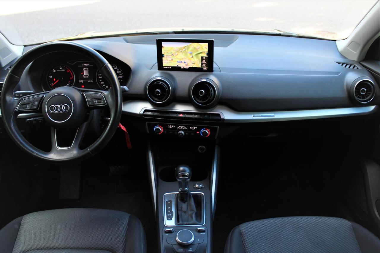 Audi Q2 30 TDI S tronic Admired