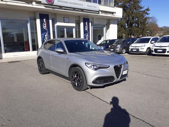 ALFA ROMEO Stelvio PROMO FINANZIAMENTO 2.2 Td 190 CV AT8 Q4 Sprint