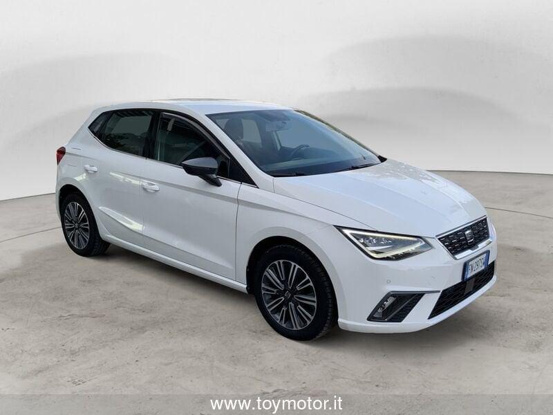 Seat Ibiza 5ª serie 1.0 TGI 5 porte XCELLENCE