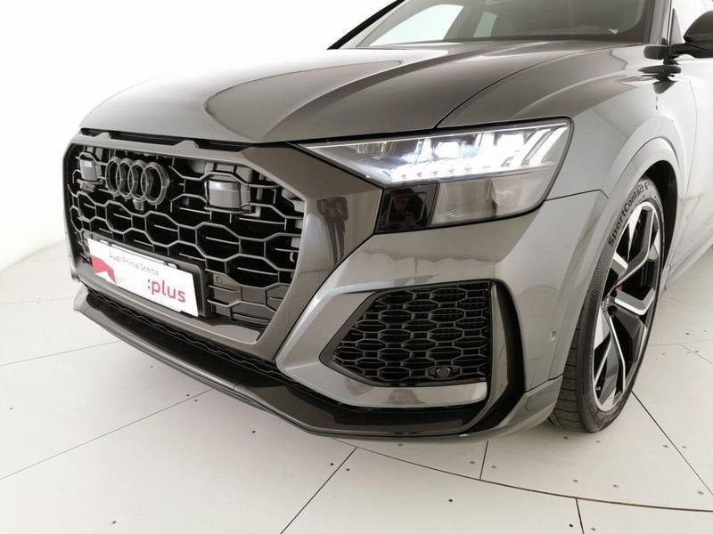 Audi Q8 RS 4.0 mhev quattro tiptronic