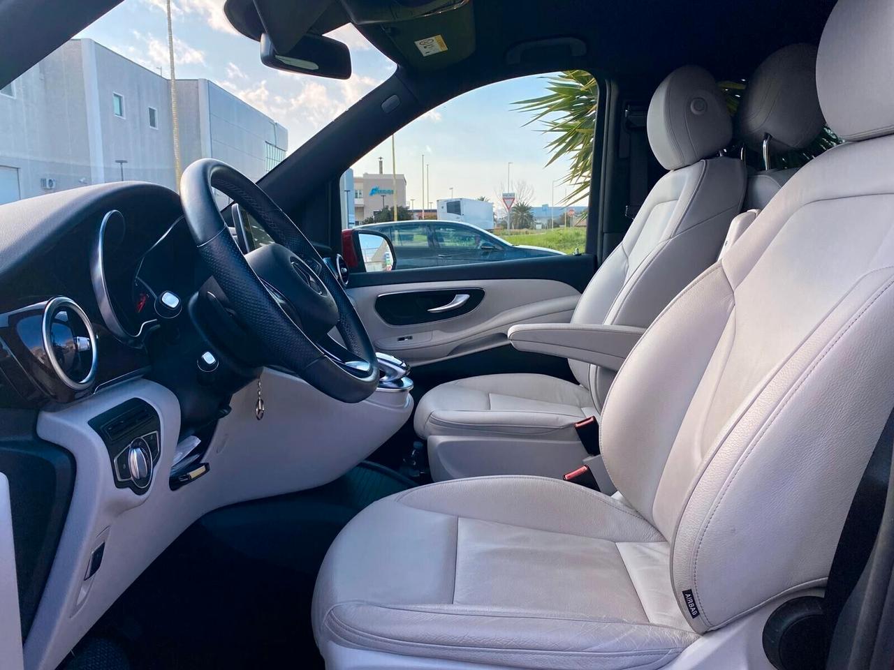 Mercedes V 200 d 136 CV allestimento disabili