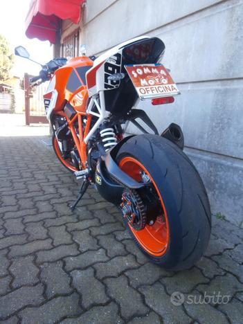 KTM 1290 Super Duke R ABS del 2014 compreso trapasso-tagliando-garanzia
