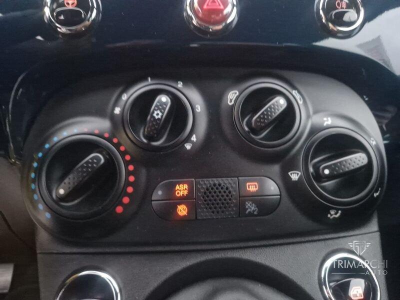 FIAT 500 500 1.0 hybrid 70cv