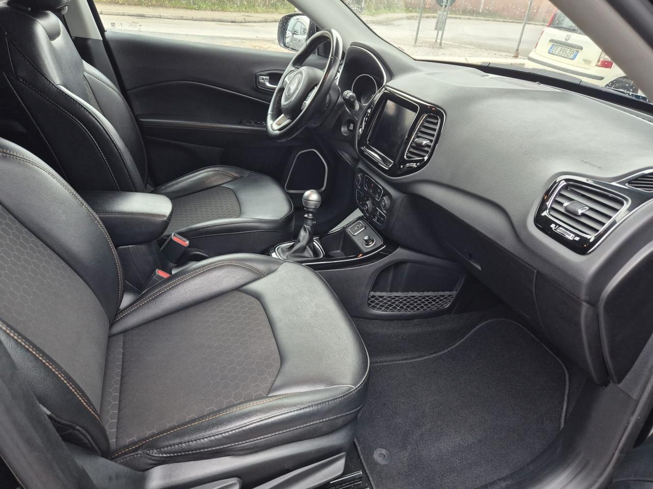 Jeep Compass 1.6 Multijet II 2WD Limited