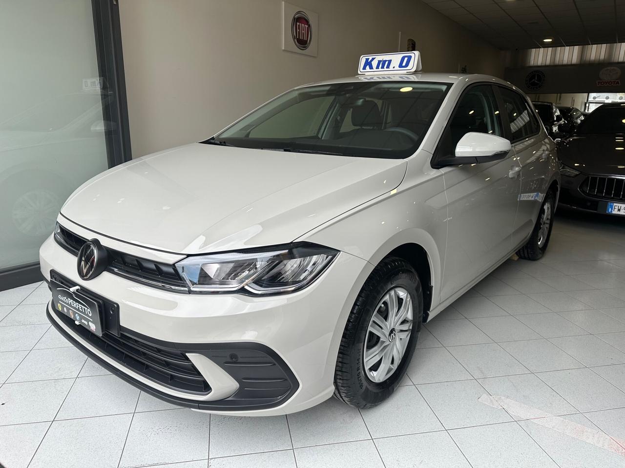 Volkswagen Polo 1.0 TSI Style