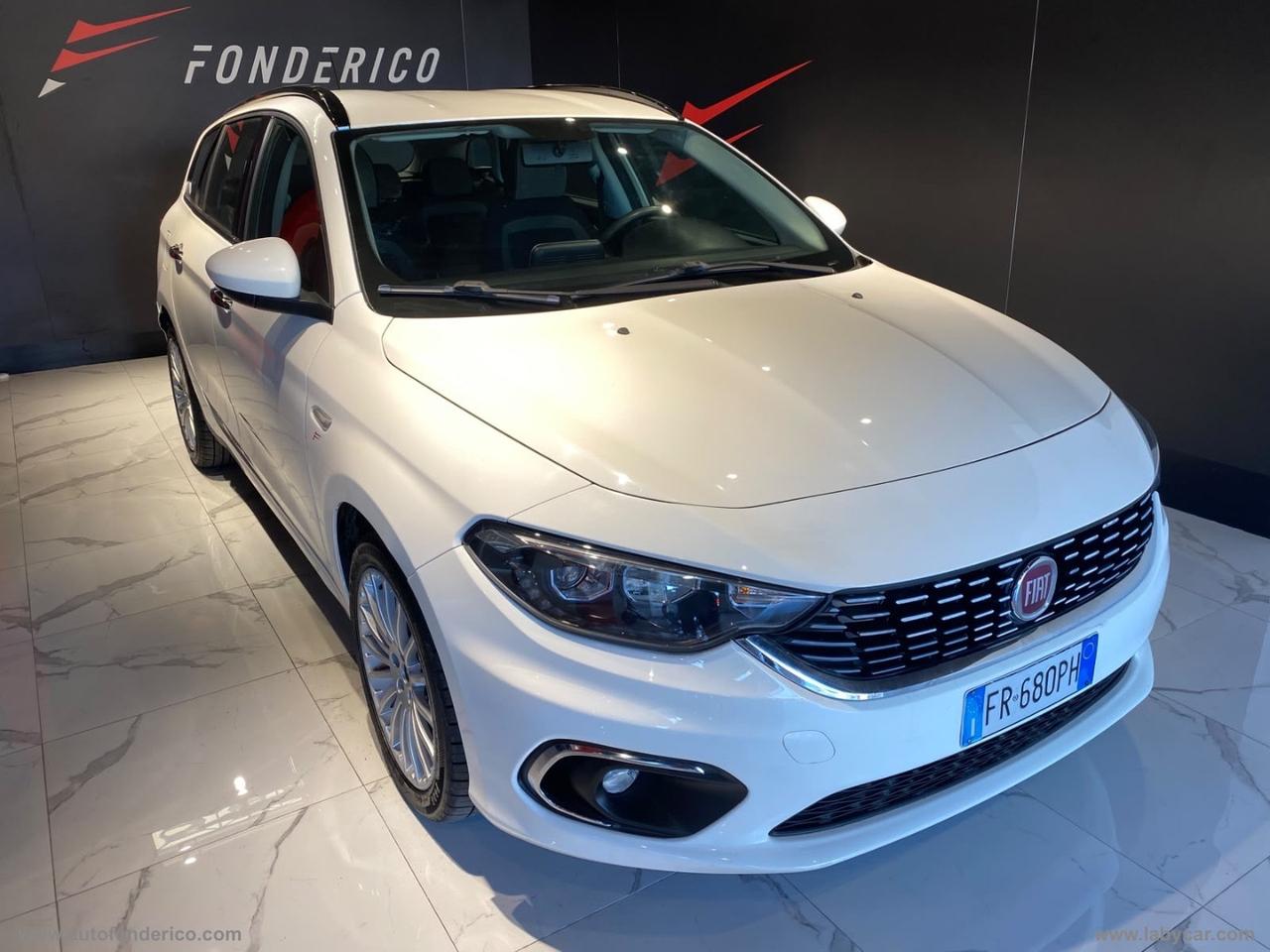 FIAT Tipo 1.6 Mjt S&S SW Lounge