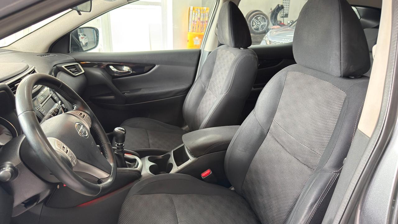 Nissan Qashqai 1.6 dCi 2WD Acenta Uniproprietario