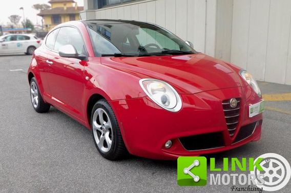 ALFA ROMEO MiTo 1.4 T 135 CV M.air S&S Dist. Sport Pack