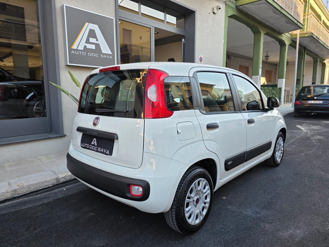 Fiat Panda 1.2 Easy+Bluetooth+Km 20.000