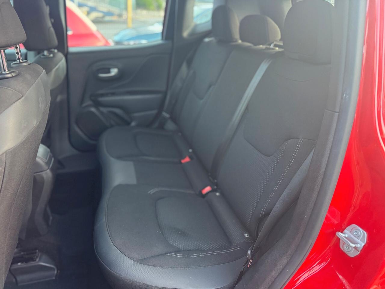 JEEP RENEGADE 1.0cc TURBO 120cv LONGITUDE