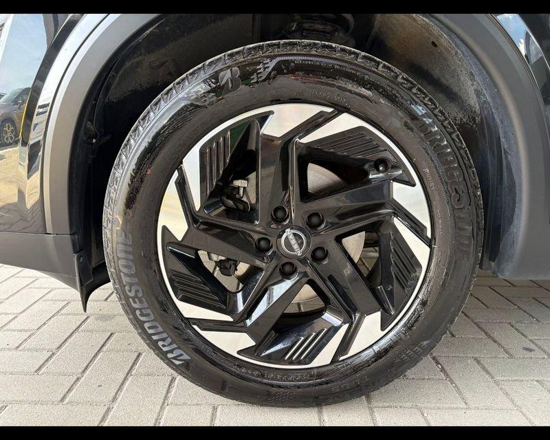 Nissan Qashqai Qashqai 1.3 mhev N-Connecta 2wd 140cv
