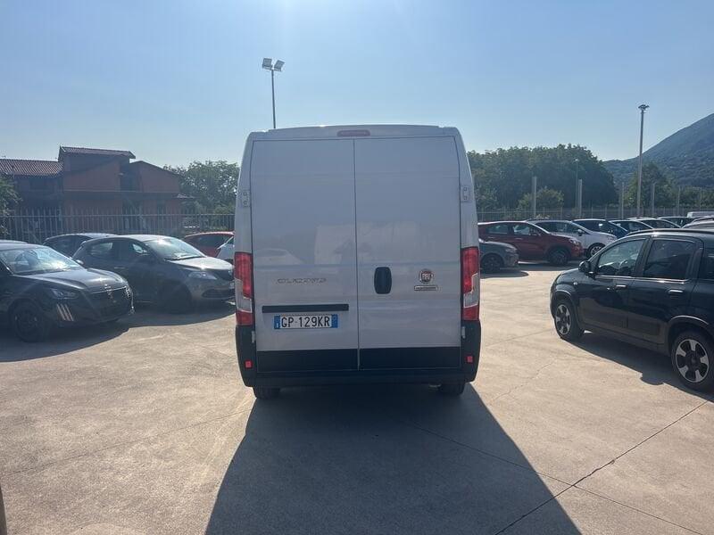 FIAT Ducato 290 35 2021 35 MH1 2.2 mjt3 140cv serie 9