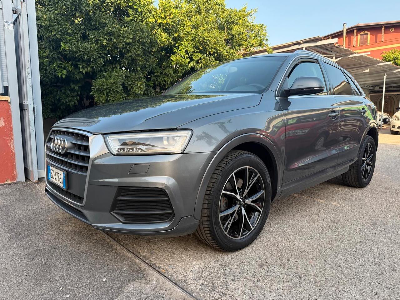 Audi Q3 2.0 TDI 150 CV quattro S tronic