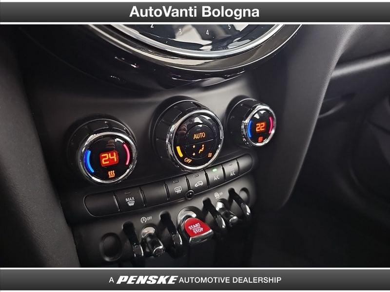 MINI Mini 5 porte Mini 5p 1.5 One Classic 75cv