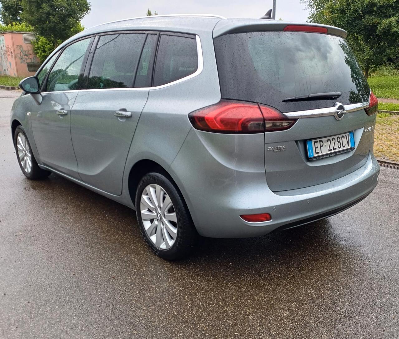 Opel Zafira Tourer 1.6 Turbo EcoM 150CV Elective