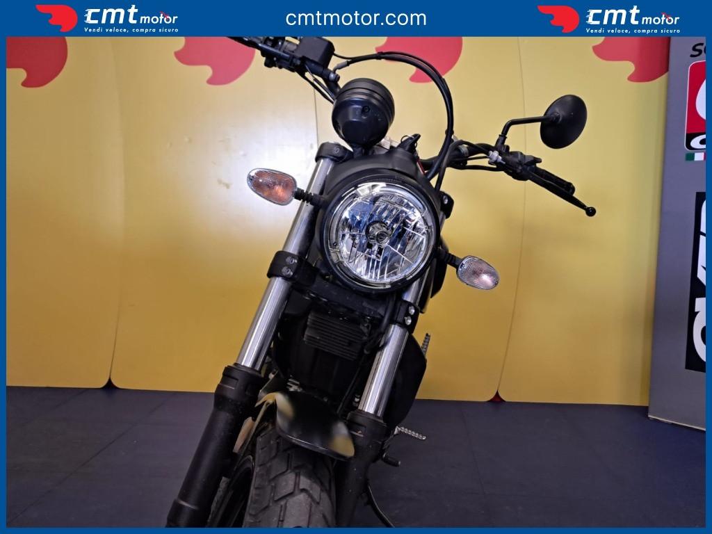 Ducati Scrambler 400 - 2019