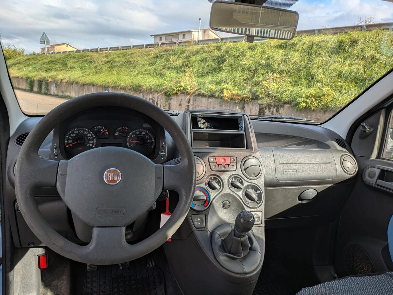 Fiat Panda 1.2 Climbing Natural Power