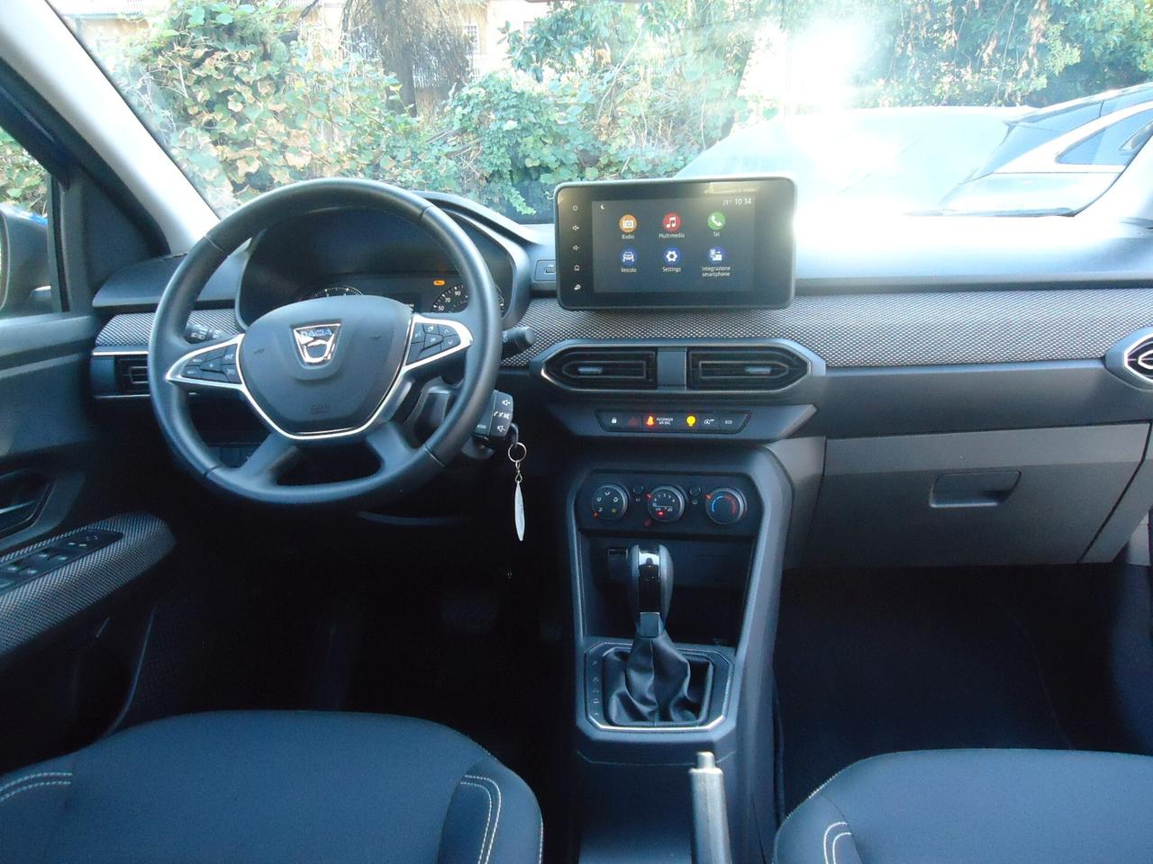 Dacia Sandero Stepway 1.0 TCe 90 CV CVT Expression
