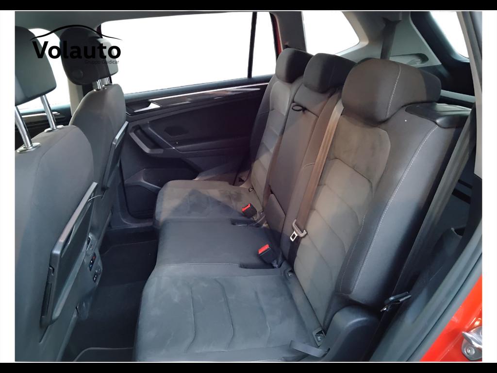 VOLKSWAGEN Tiguan II 2016 Allspace - Tiguan Allspace 2.0 tdi Advanced 1