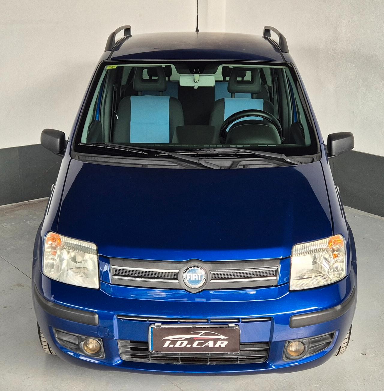Fiat Panda 1.2 Alessi