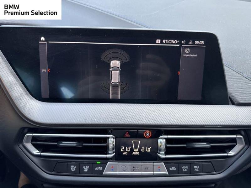 BMW Serie 1 120D MSPORT XDRIVE AUTO