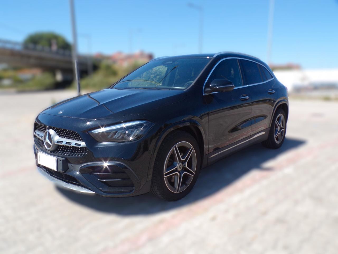 Mercedes-benz GLA 200 d AMG LINE PREMIUM PLUS AUTO – NIGHT PACKAGE - FULL OPTIONAL