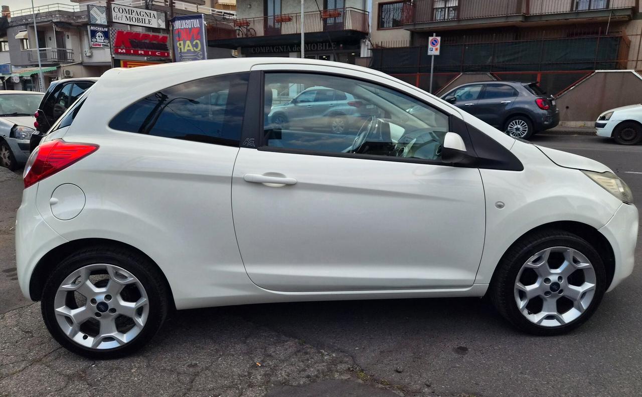 Ford Ka Ka+ 1.2 8V 69CV Titanium