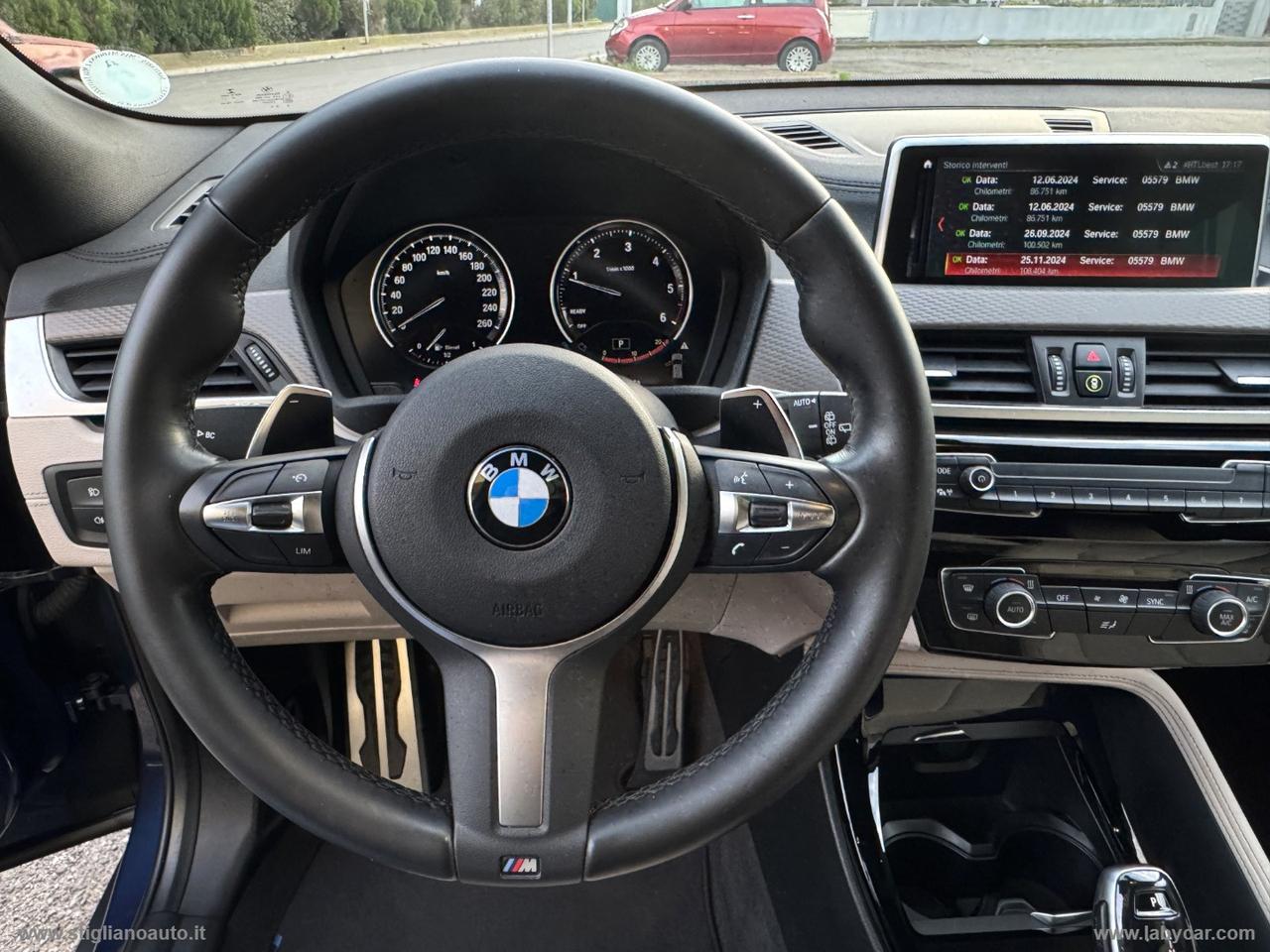 BMW X2 sDrive18d Msport