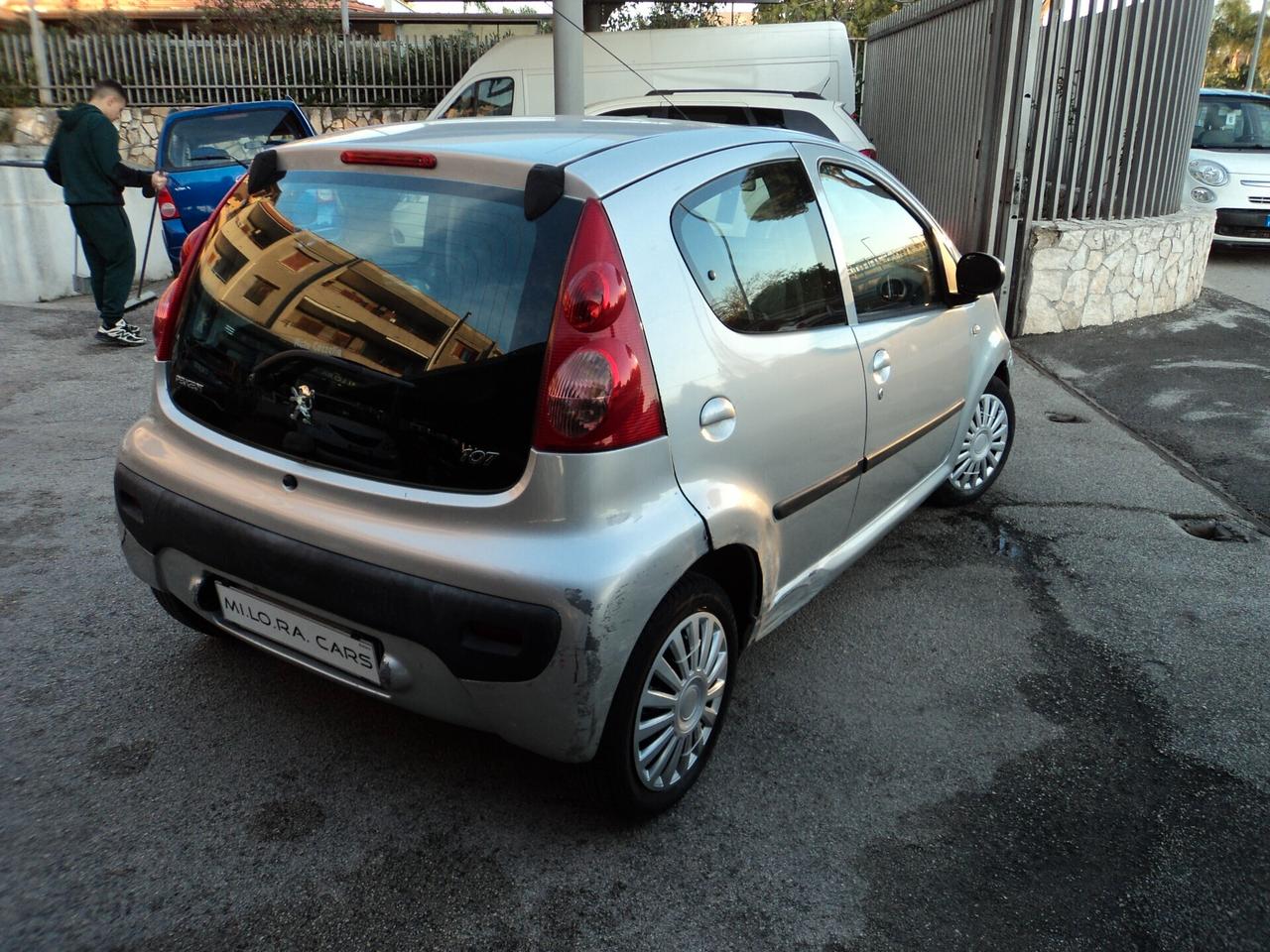 Peugeot 107 1.0 68CV 5p.