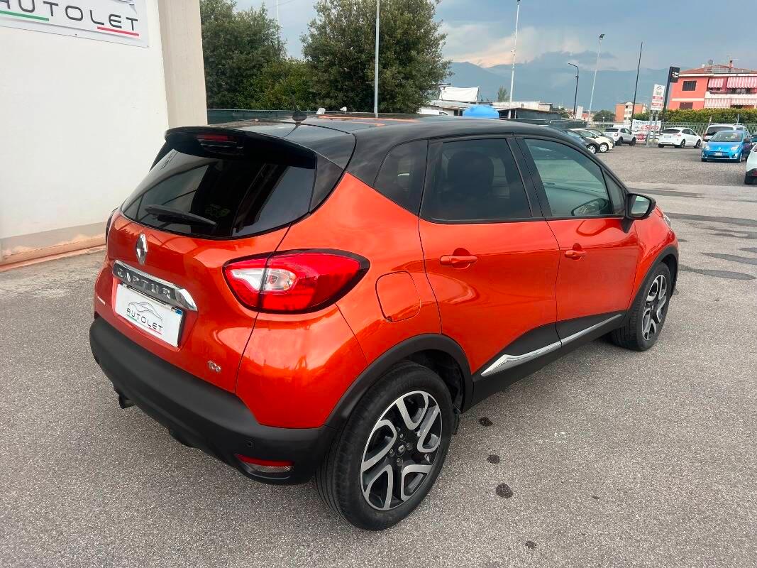 Renault Captur 0.9 tce energy R-Link s&s 90cv