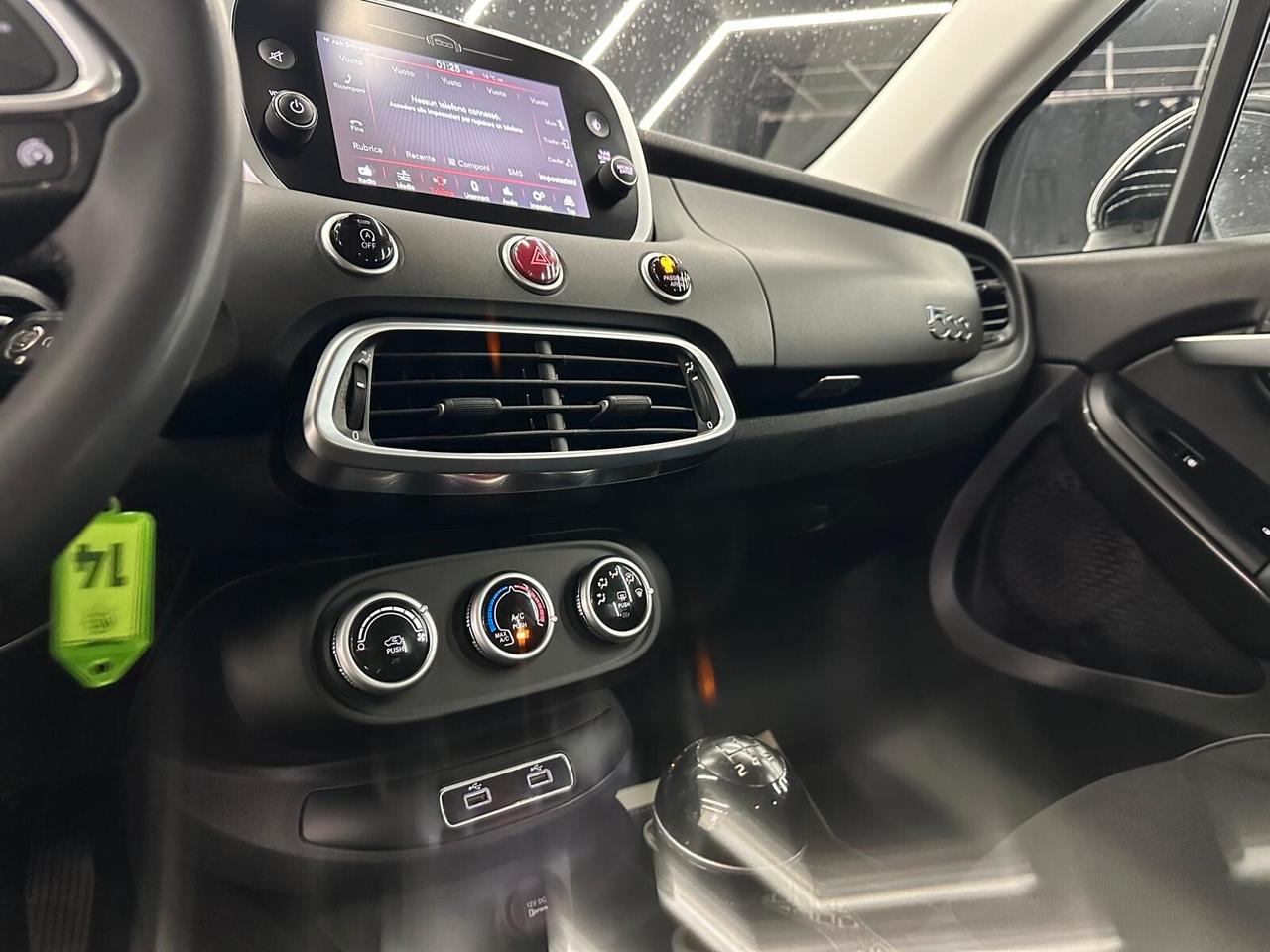 Fiat 500X 1.3 MultiJet 95 CV