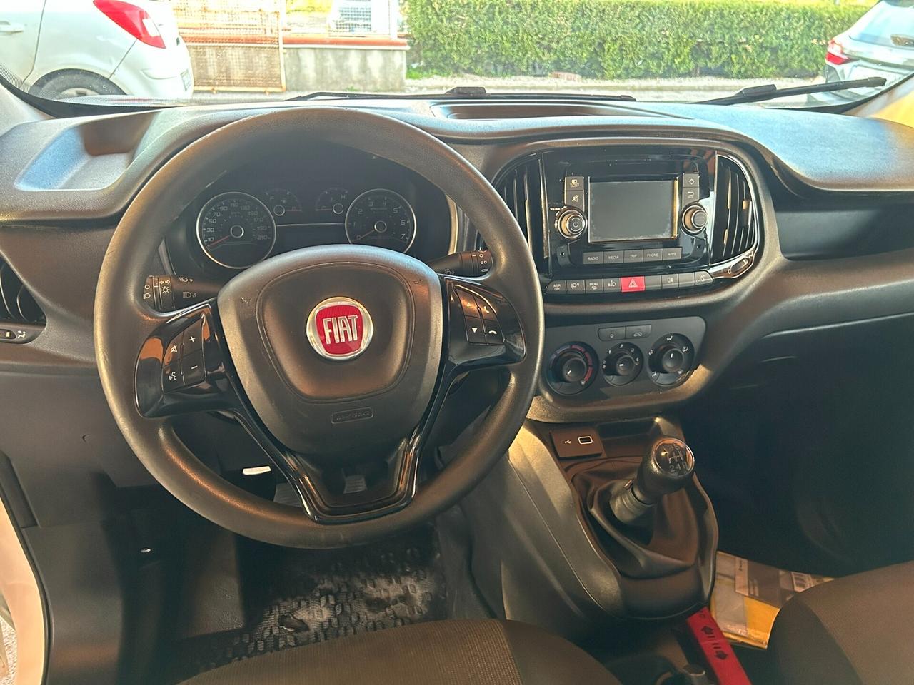 Fiat Doblo Doblò 1.3 MJT S&S PC-TN Cargo Business