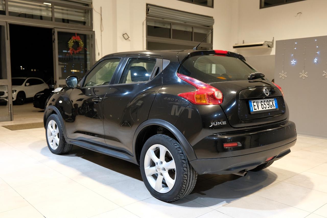 Nissan Juke 1.6 Acenta 117cv