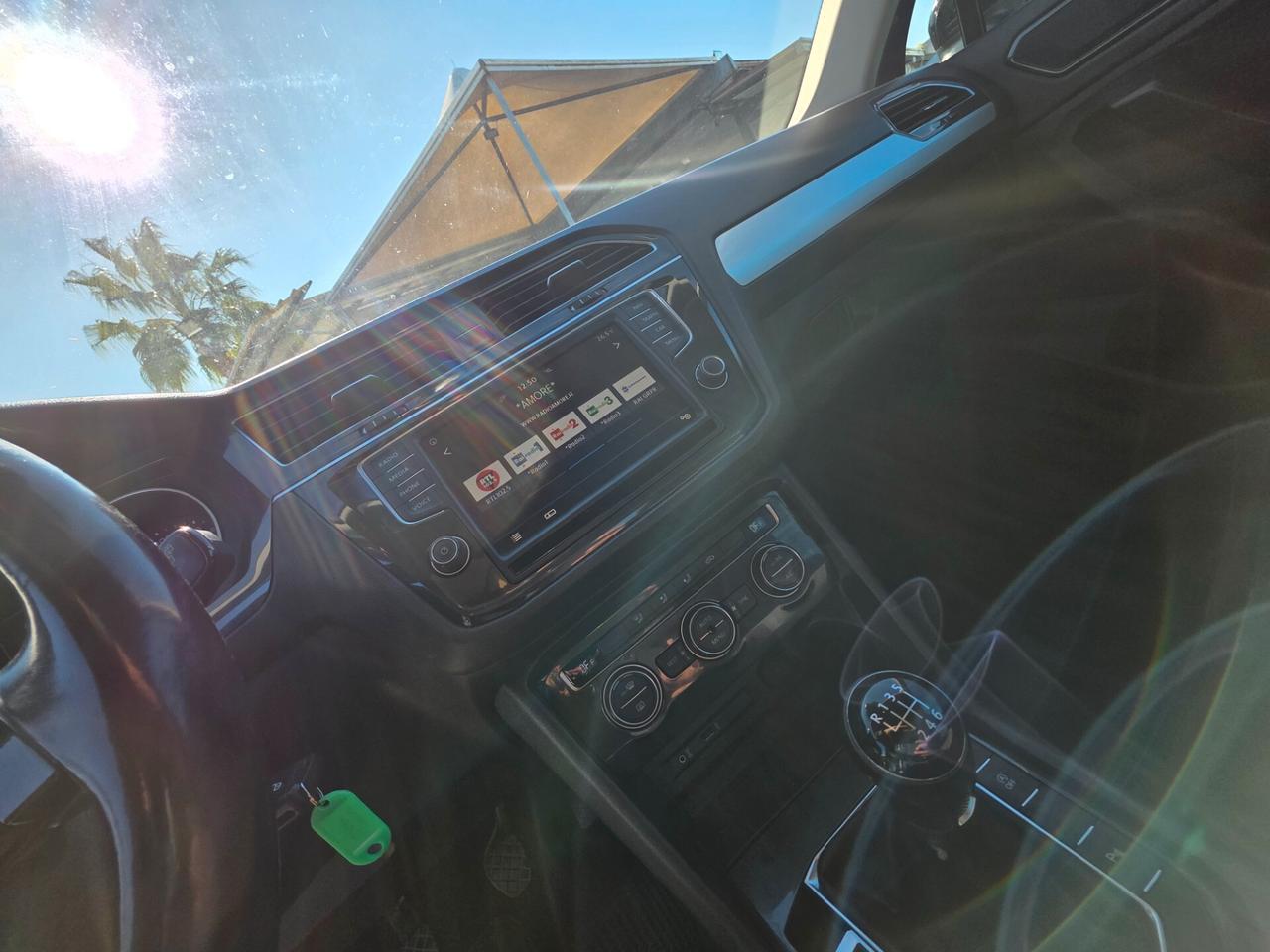 Volkswagen Tiguan 1.6 TDI SCR Business BlueMotion Technology