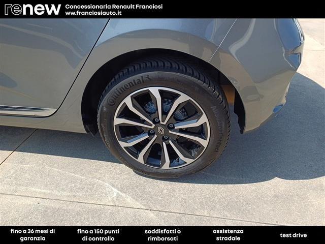 RENAULT Clio 5 TCe 90 techno