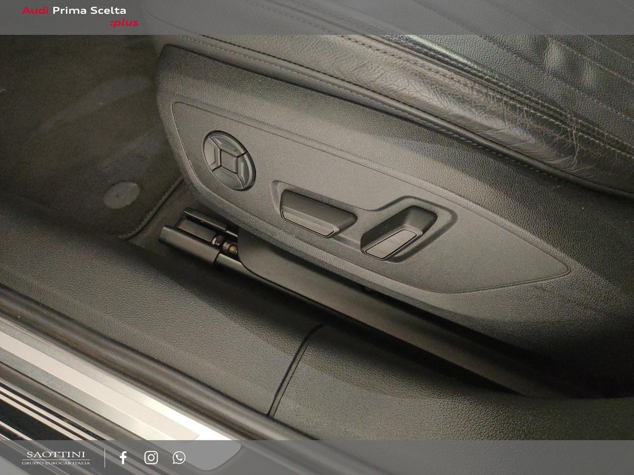 Avant 40 2.0 TDI Business Design S tronic