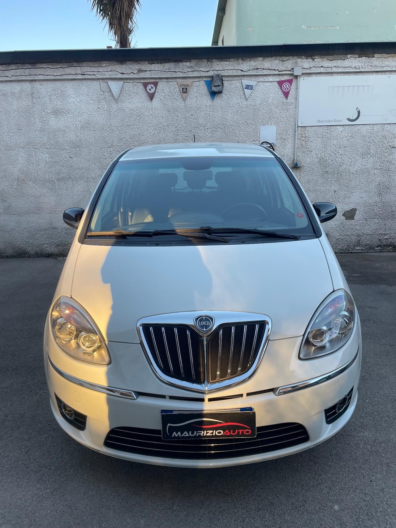 Lancia MUSA 1.3 Mjt 95 CV platino anno fine 2013