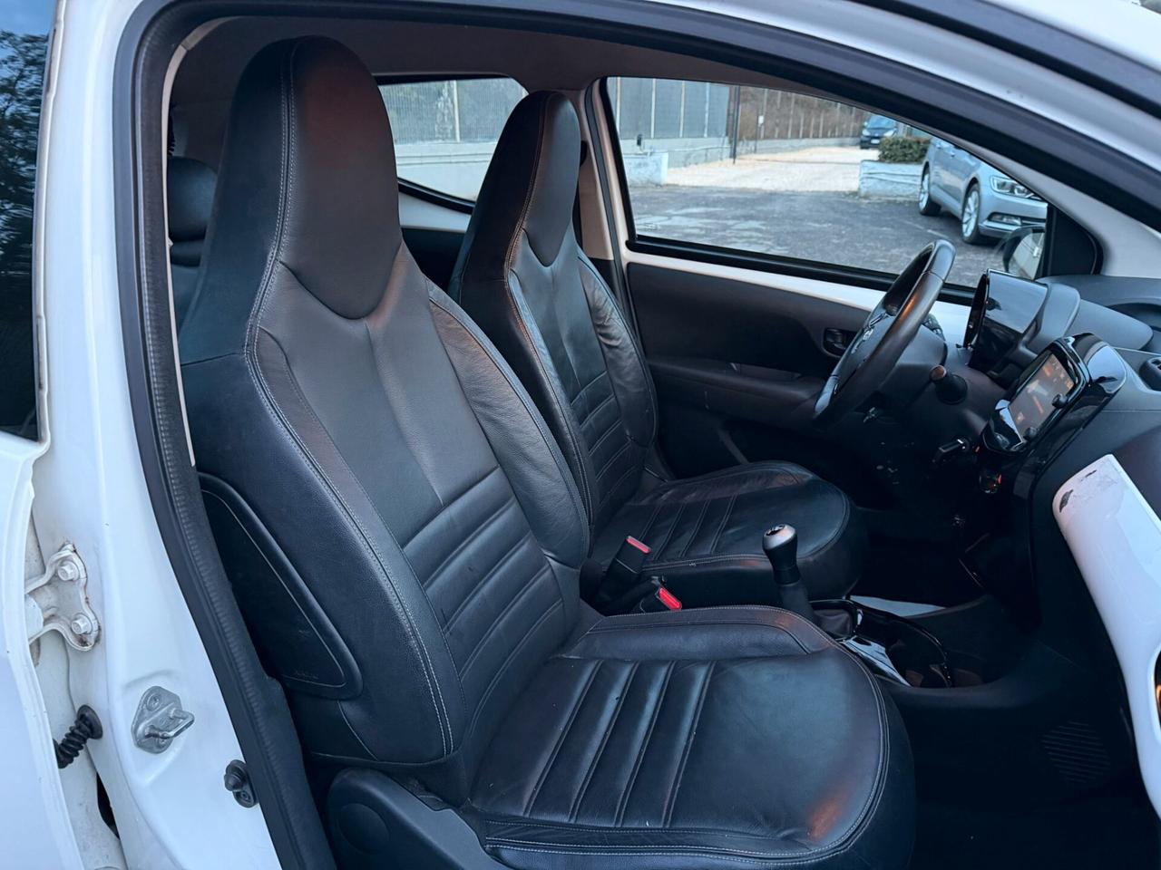 Toyota Aygo 1.0 VVT-i 69 CV 5 porte x-wave