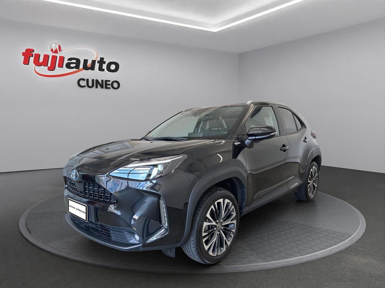 Toyota Yaris Cross 1.5 HEV Lounge awd