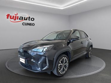 Toyota Yaris Cross 1.5 HEV Lounge awd