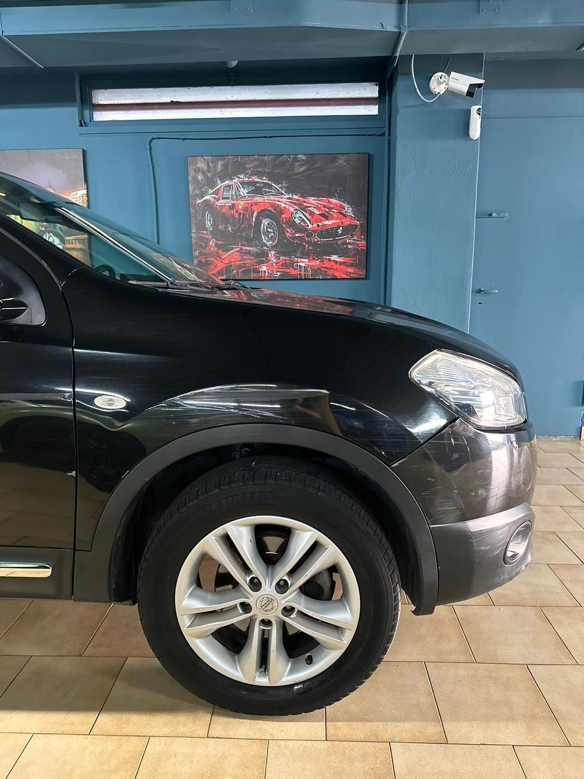 QASHQAI NISSAN 1.5CC 110CV
