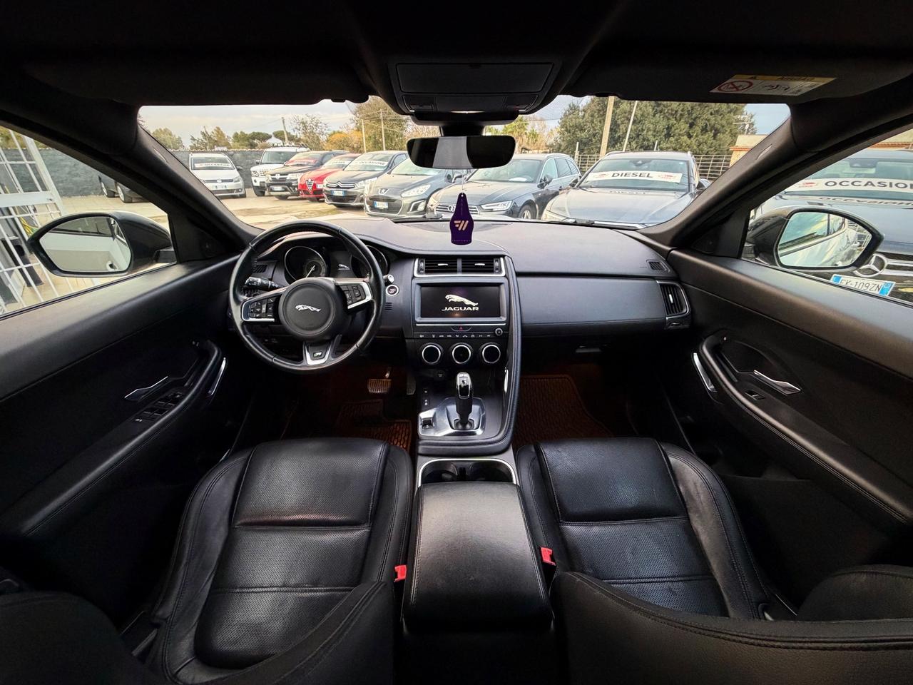 Jaguar E-Pace 2.0D 180 CV AWD aut. R-Dynamic HSE