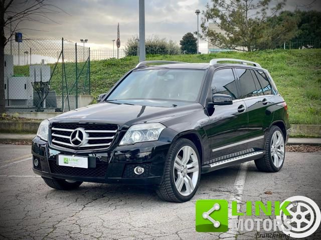 MERCEDES-BENZ GLK 320 4Matic Sport - Tagliandi Certificati