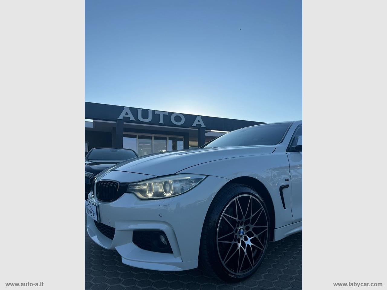BMW 420d xDrive Gran Coupé Msport