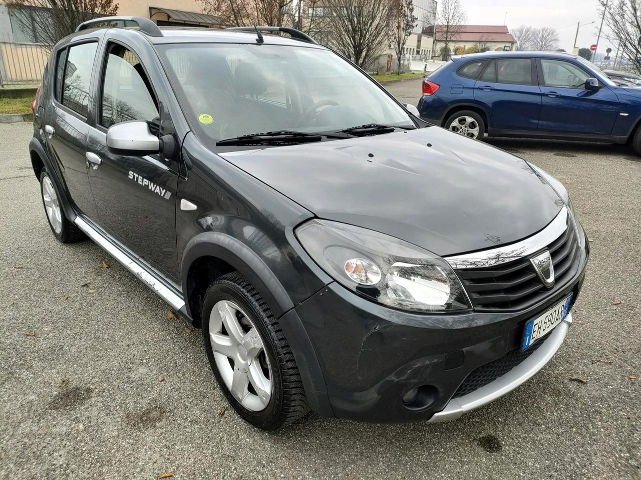 Dacia Sandero Stepway 1.6 8V GPL GARANZIA