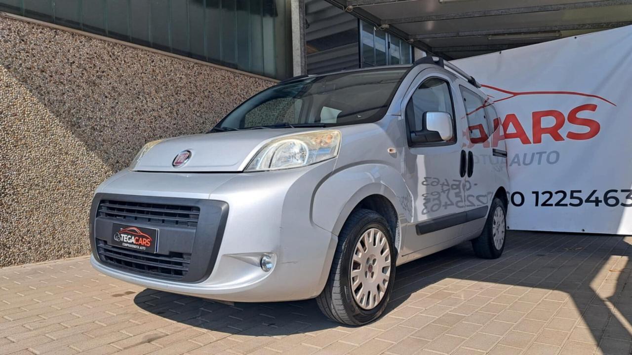 Fiat Qubo 1.4 8V 77 CV Dynamic Natural Power