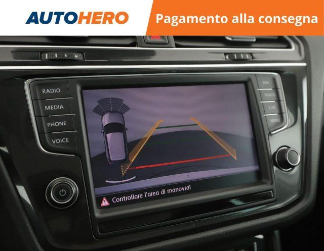 VOLKSWAGEN Tiguan 2.0 TDI 190 CV SCR DSG 4MOTION Executive BMT