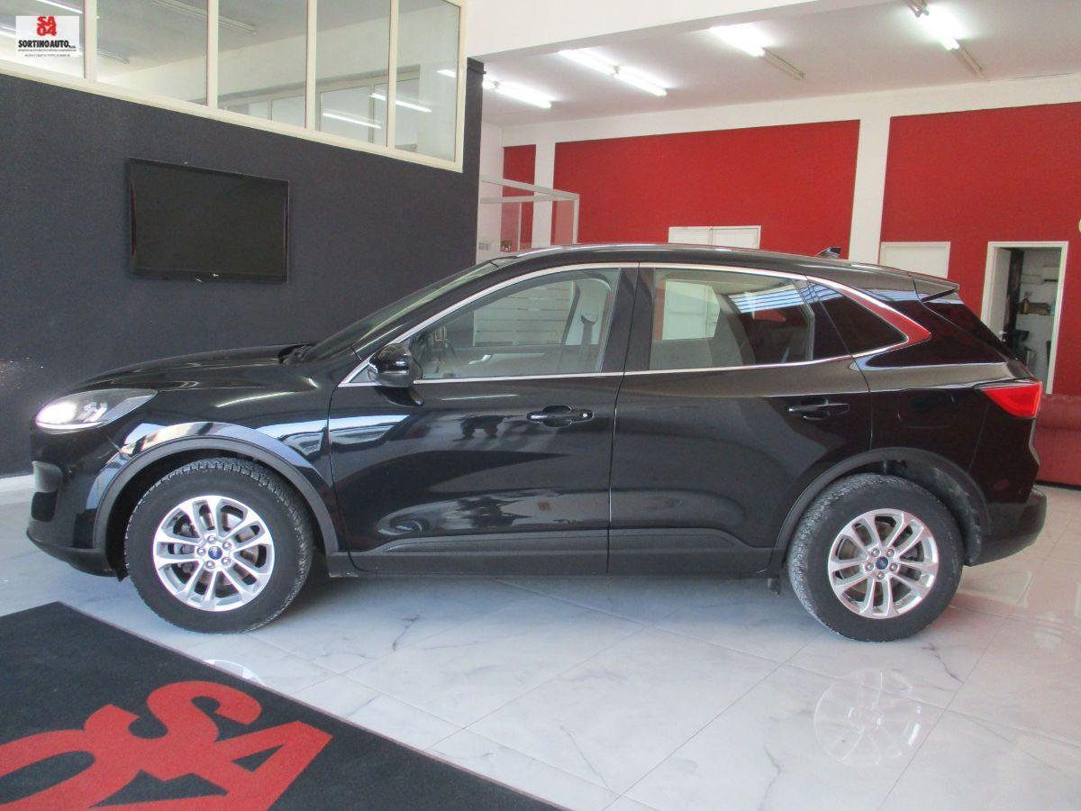 FORD Kuga 1.5 EcoB.120CV aut.2WD Titanium-2021