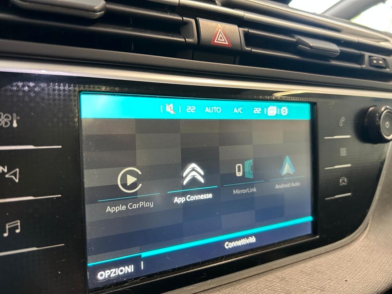 Citroen Grand C4 SpaceTourer SHINE PureTech 130 EAT8 SPOTICAR